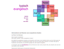 Tablet Screenshot of ev-net.de
